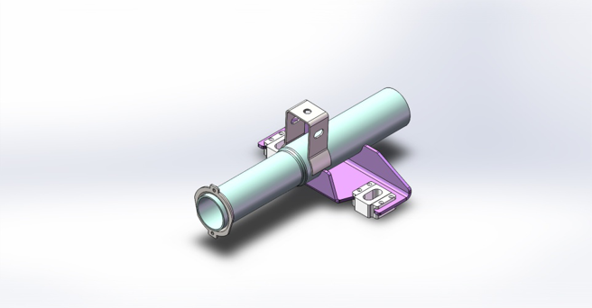 ES5B-13120外管柱筒组件