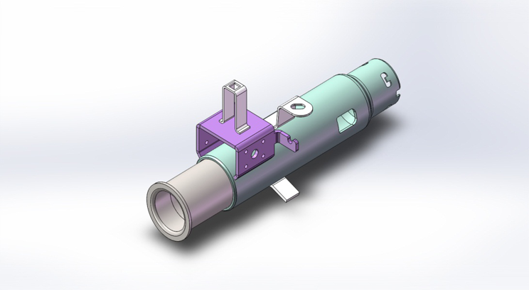 ES11ZC-12000内外管柱筒组件