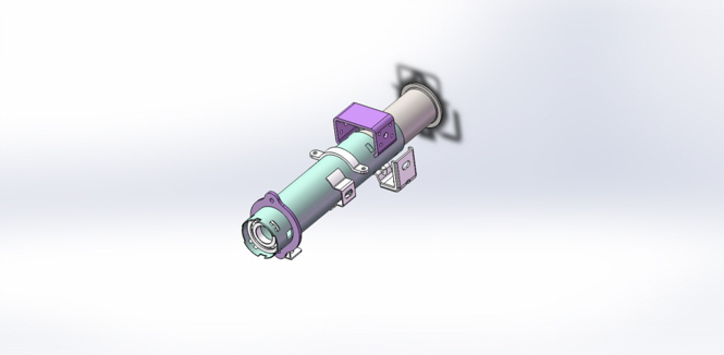ES6PA外管柱筒组件