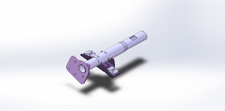 ES6E6-13000 管柱筒组件