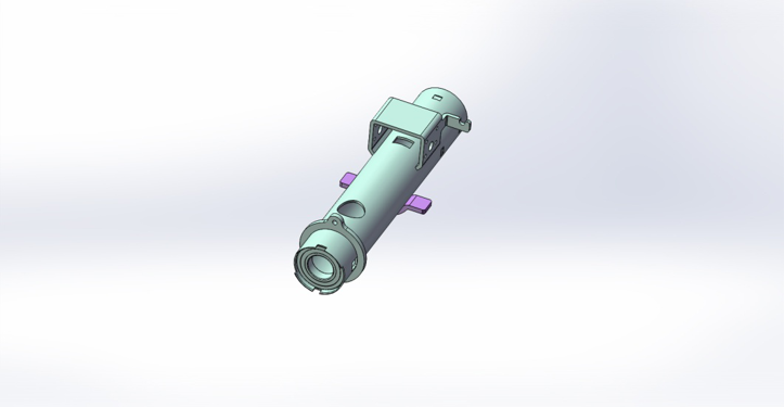 ES6ZTC-11110外管柱筒焊接组件