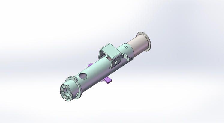 ES6ZTC内外管柱筒组件