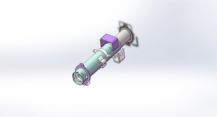 ES6PA内外管柱筒组件