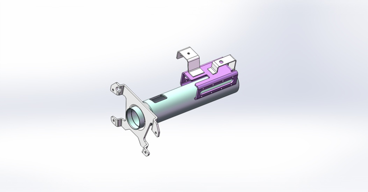 ESZ6HA-13110外管柱筒组件