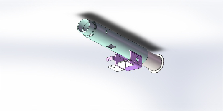 ES8ZBE内外管柱筒组件
