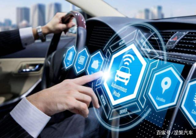 控制新一代自动驾驶汽车的刹车和转向系统