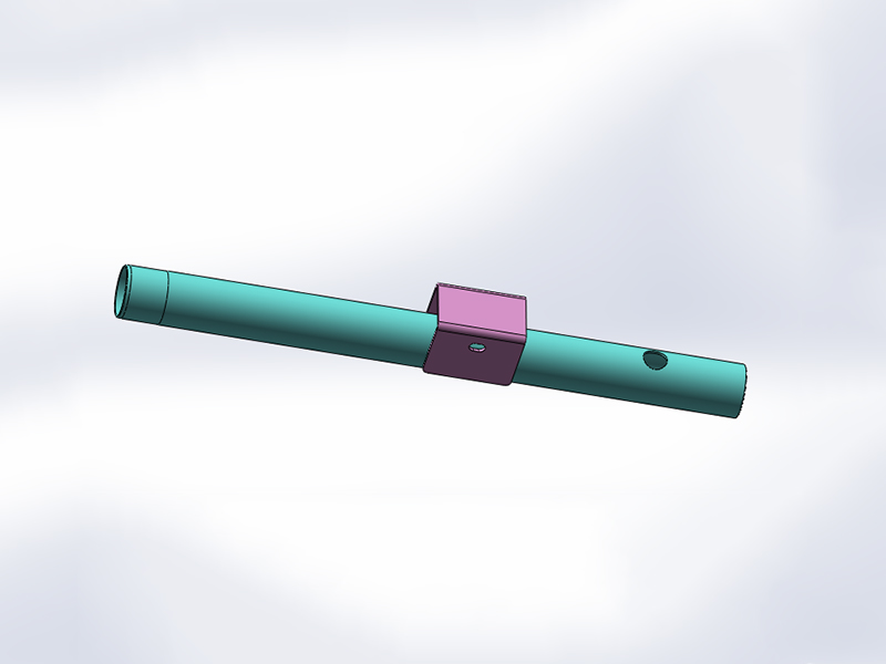 MCMG01-11200  管柱筒焊接组件